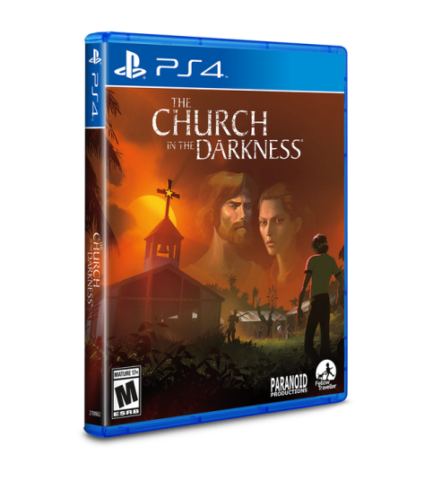 The Church In The Darkness PS4 The Church In The Darkness PS4