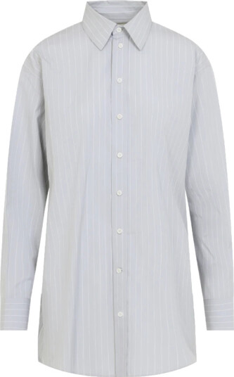 Phoebe Philo Dame Bluser & Skjorter Grå 2XS,