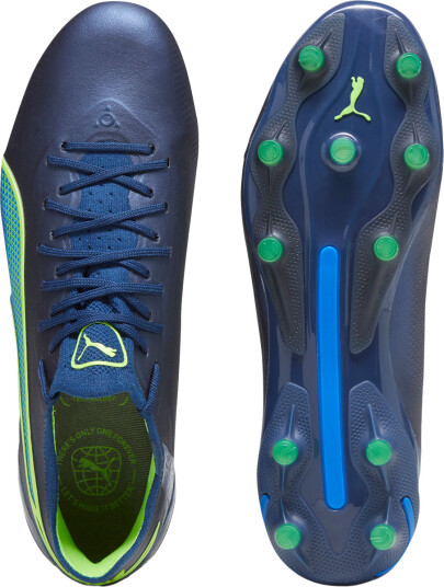 PUMA King Ultimate FG/AG Fotballsko Damer Blå 39 PUMA King Ultimate FG/AG Fotballsko Damer Blå 39
