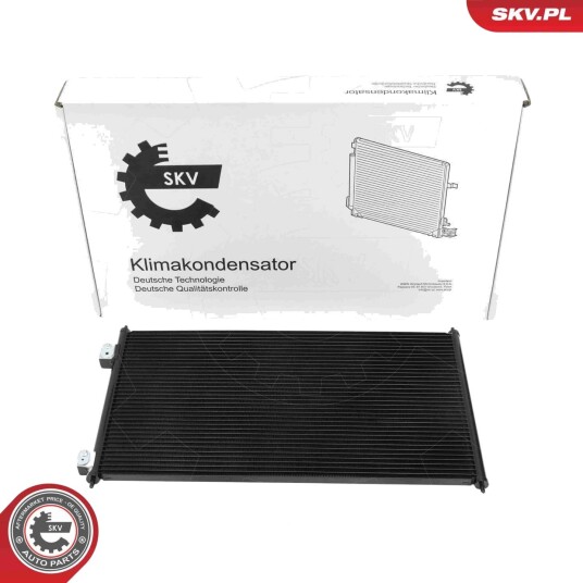 Kondensator ESEN SKV 86SKV220