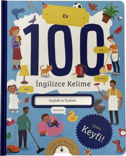 100 Ingilizce Kelime