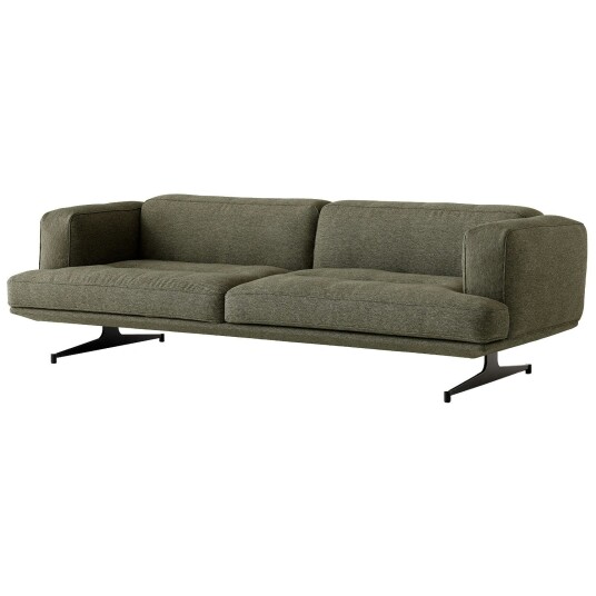 &Tradition Inland AV23 3 seter Sofa Clay 0014