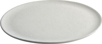 Aida Raw Middagstallerken Arctic White 28 cm