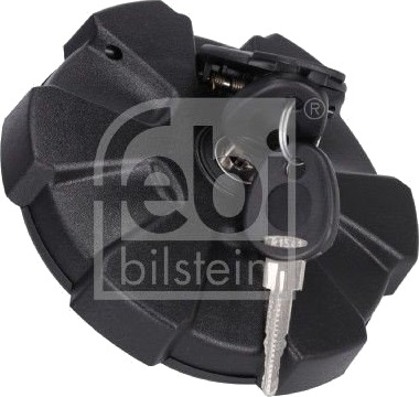 Deksel, drivstofftank FEBI BILSTEIN 185449