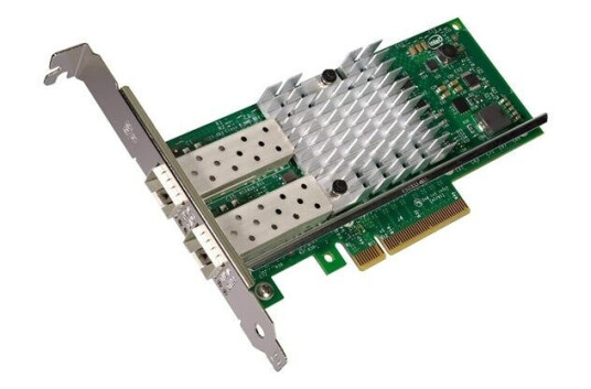 Intel Ethernet Converged Network Adapter X520-DA2
