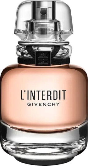 Givenchy L'Interdit 50 ml Eau de Parfum for Dame med Orientalsk Duftfamilie Givenchy L'Interdit 50 ml Eau de Parfum for Dame med Orientalsk Duftfamilie