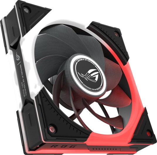 ASUS ROG Eurux GR120 ARGB Reverse Fan Black 90DA00K0-B09000