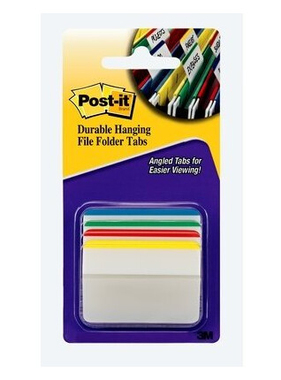 Post-It 686A1 Grånn R?d Gult 50,8 Mm