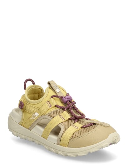 The North Face Y Explore Camp Shandal Yellow 37