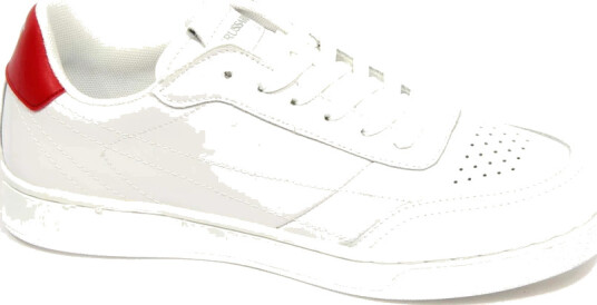 Trussardi Herre Sko Hvit 41 EU,