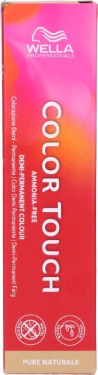 Wella Color Touch Pure Naturals 7/0 60 ml