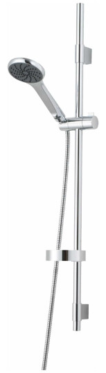 Mora Cera S5 Dusjsett - Sparedusj 6 l/m Krom