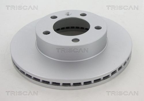 TRISCAN 8120 24167C Bremseskive