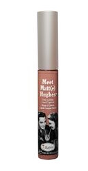 theBalm Meet Matt(e) Hughes Lipstick 6 ml No. 283