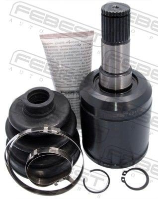 Febest Drivknute drivaksel FEBEST 0511 GEMTLH