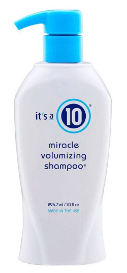 It's A 10 Miracle Volumizing Shampoo 295,7ml It's A 10 Miracle Volumizing Shampoo 295,7ml