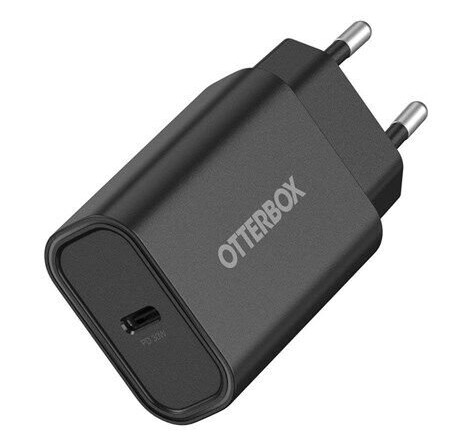 OtterBox power adapter - 24 pin USB-C - 30 Watt OtterBox power adapter - 24 pin USB-C - 30 Watt