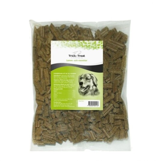 Trick & Treat Lam- & Rissnitter 800 G Trick & Treat Lam- & Rissnitter 800 G
