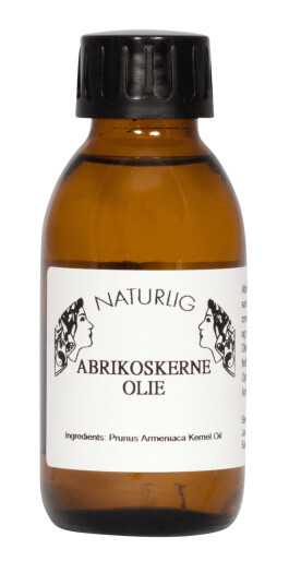 Rømer Abrikoskerneolie til Udvortes Brug 100 ml Rømer Abrikoskerneolie til Udvortes Brug 100 ml