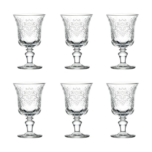 La Roch?re Amboise vinglass 26 cl Klar