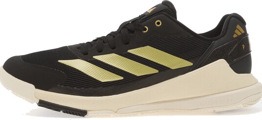 Joggesko adidas Crazyquick Ls Padel M Off White/ Core Black/ Gold Met. EUR 46 2/3