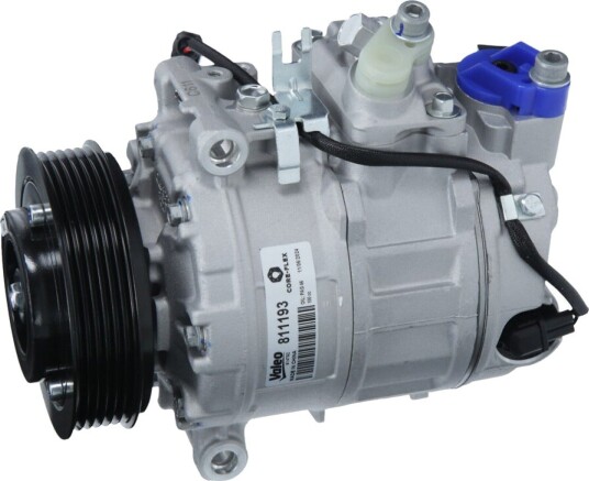 VALEO 811193 AC-kompressor VALEO 811193 AC-kompressor