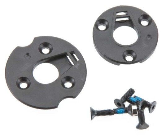 Traxxas 6538 Telemetry Trigger Magnet Holders/Spur Gear Traxxas 6538 Telemetry Trigger Magnet Holders/Spur Gear