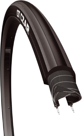 Sykkeldekk CST Tires Czar C1406 Wire 28x1.00 Black