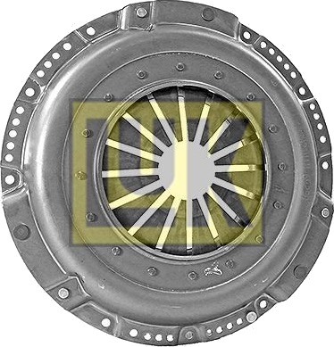 Trykkplate, clutch LuK 133 0214 10 Trykkplate, clutch LuK 133 0214 10