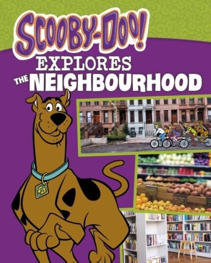 Scooby Doo Explores the Neighbourhood