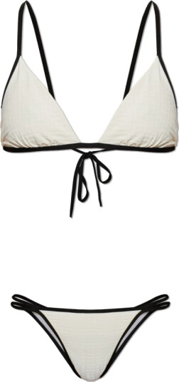 Balmain Dame Svømmetøy Beige L, Balmain Dame Svømmetøy Beige L,