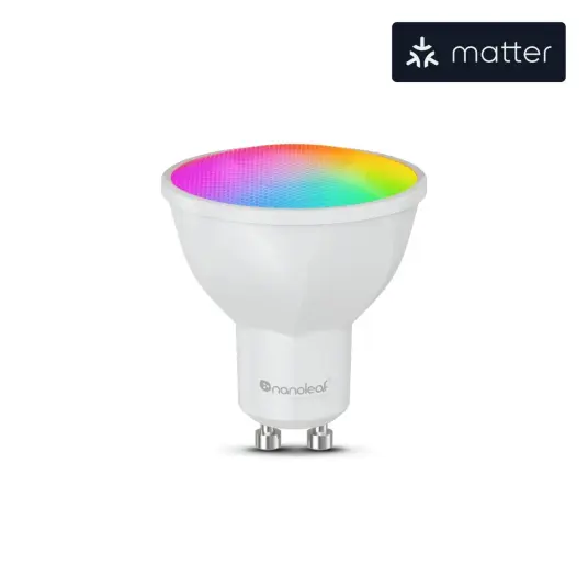 Nanoleaf Essentials Smart LED bulb 5W GU10 Nanoleaf Essentials Smart LED bulb 5W GU10