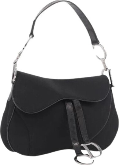 Dior Vintage Dame Pre owned Svart ONE SIZE,