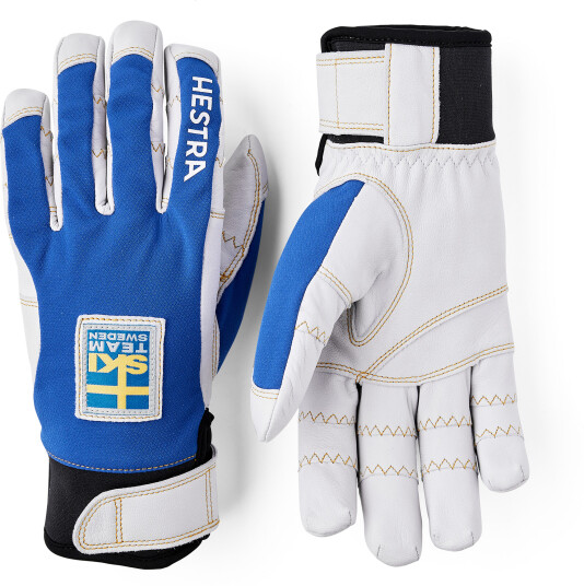 Hestra Ergo Grip Active Royal Blue/Yellow Royal/Gul 11