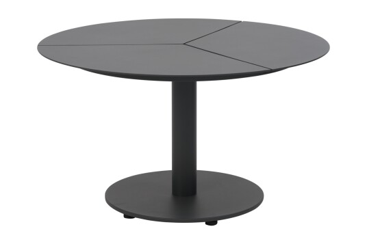 Brafab Peace salongbord Antrasitt 80 cm Grå Brafab Peace salongbord Antrasitt 80 cm Grå
