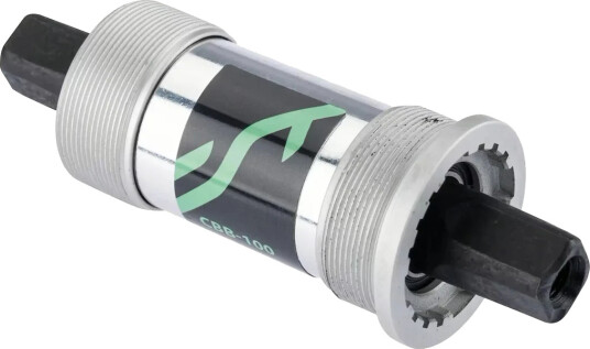 CONTEC CBB-100 kranklager122.5mm BSA hvit