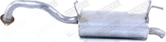 Bakre eksospotte WALKER 22391 Bakre eksospotte WALKER 22391