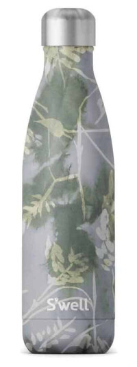 S'well drikkeflaske 500 ml Blue Foliage