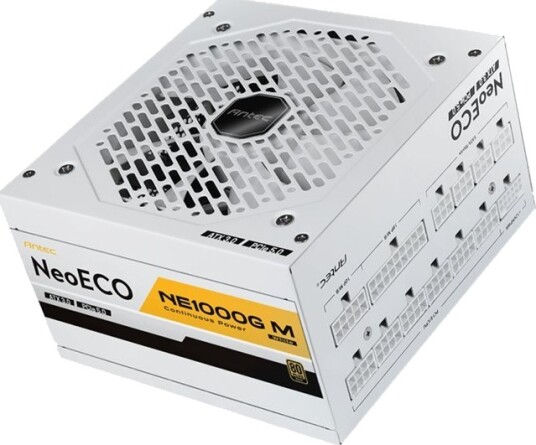 Antec Neo Eco Ne1000g M Intern Strømforsyning