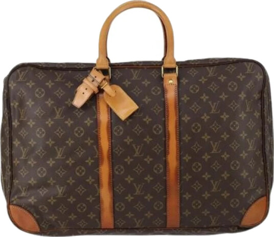 Louis Vuitton Vintage Dame Brun Louis Vuitton Vintage Dame Brun