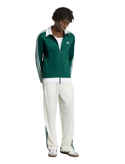 Adidas Originals Beckenbauer Tt Green XS Adidas Originals Beckenbauer Tt Green XS
