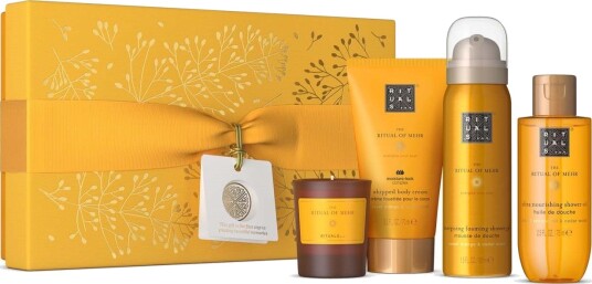 Rituals The Ritual of Mehr Small Gift Set Rituals The Ritual of Mehr Small Gift Set
