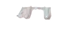 VAN WEZEL 4407538 Holder, støtfanger