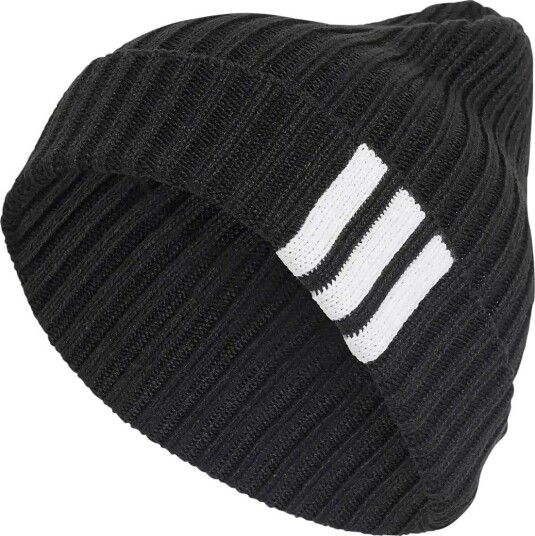 Adidas Performance 3S Beanie BLACK/WHITE 54-56