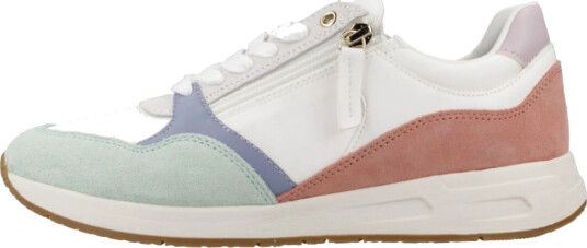 Geox Dame Sko Flerfarget 40 EU, Geox Dame Sko Flerfarget 40 EU,