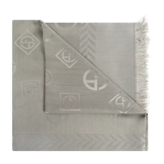 Giorgio Armani Herre Accessories Grå ONE SIZE