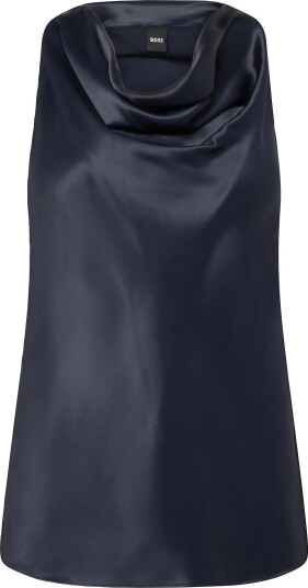 BOSS Bouana - DARK BLUE - 38