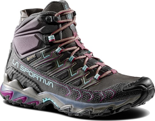 La Sportiva Ultra Raptor II Mid GTX W's Carbon/Iceberg 36.5 La Sportiva Ultra Raptor II Mid GTX W's Carbon/Iceberg 36.5
