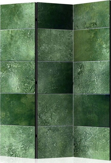 Romdeler Green Puzzle 135x172 - Artgeist sp. z o. o.