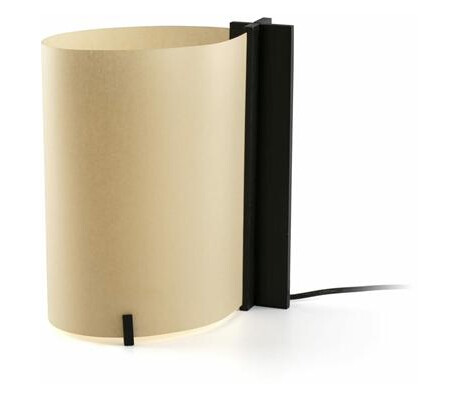 Faro CATA Bordlampe Sort/ Naturfarget Faro CATA Bordlampe Sort/ Naturfarget